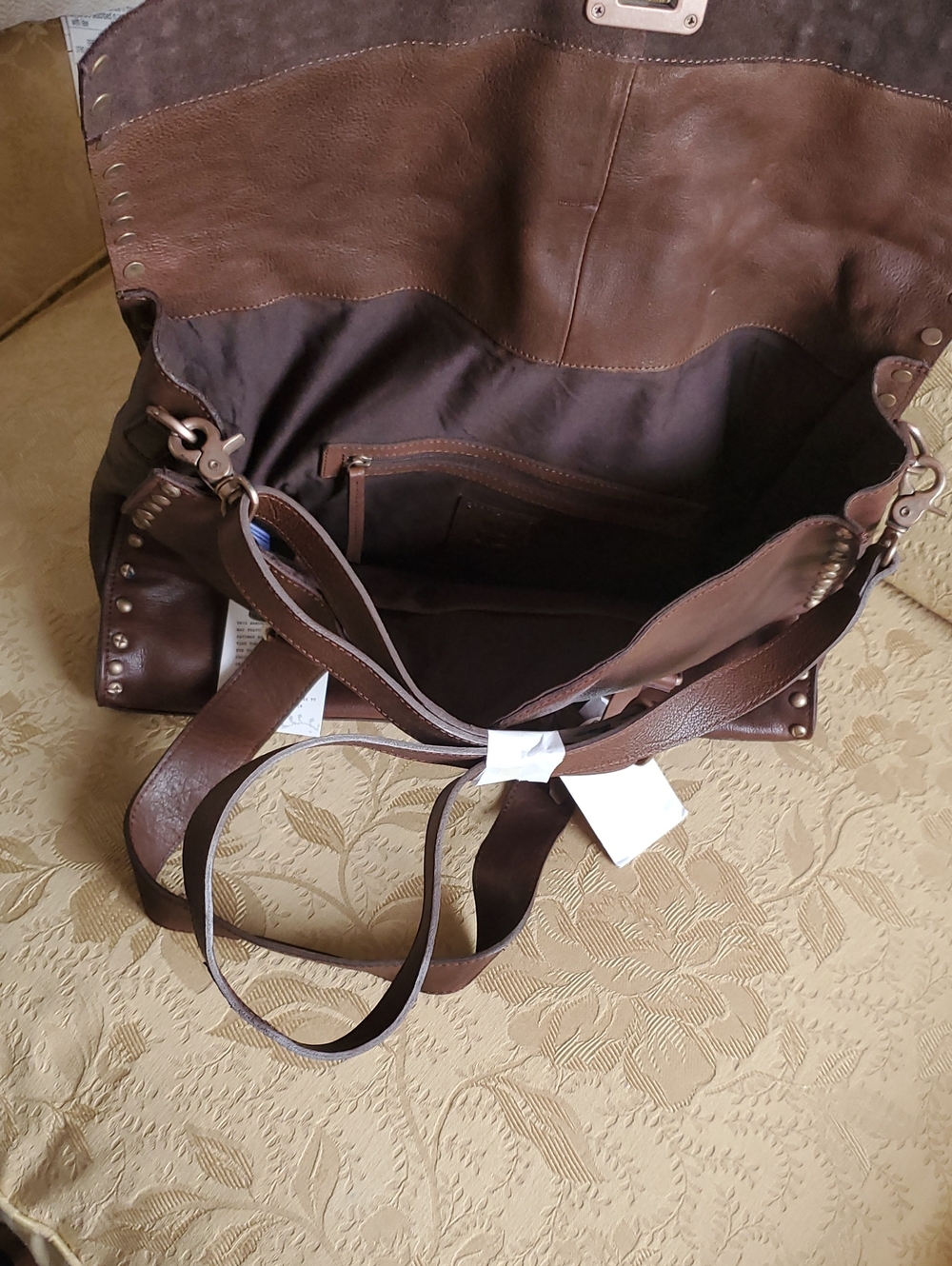 Free People We The Free Shay Stud Tote - Picture 7 of 16